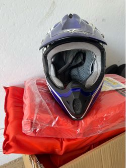 Dirtbike helmet for sale size small
