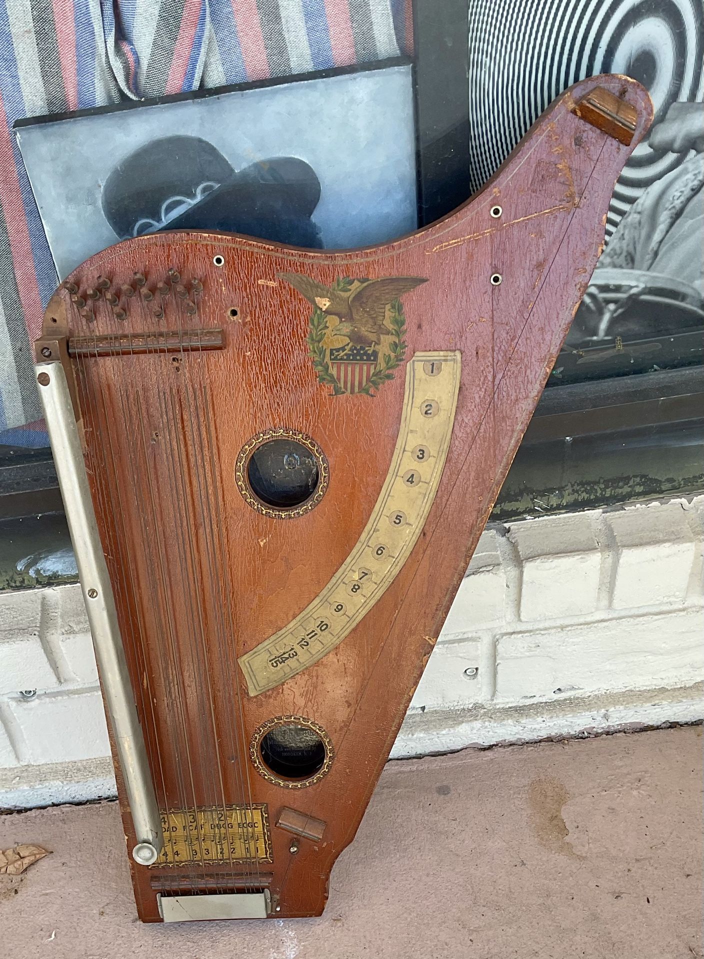 International Musical Corp. 1930’s Hawaiian Tremoloa