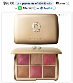 Hourglass ambient