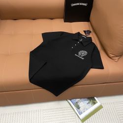 Chrome Hearts Men’s Polo Shirt 2025 New 