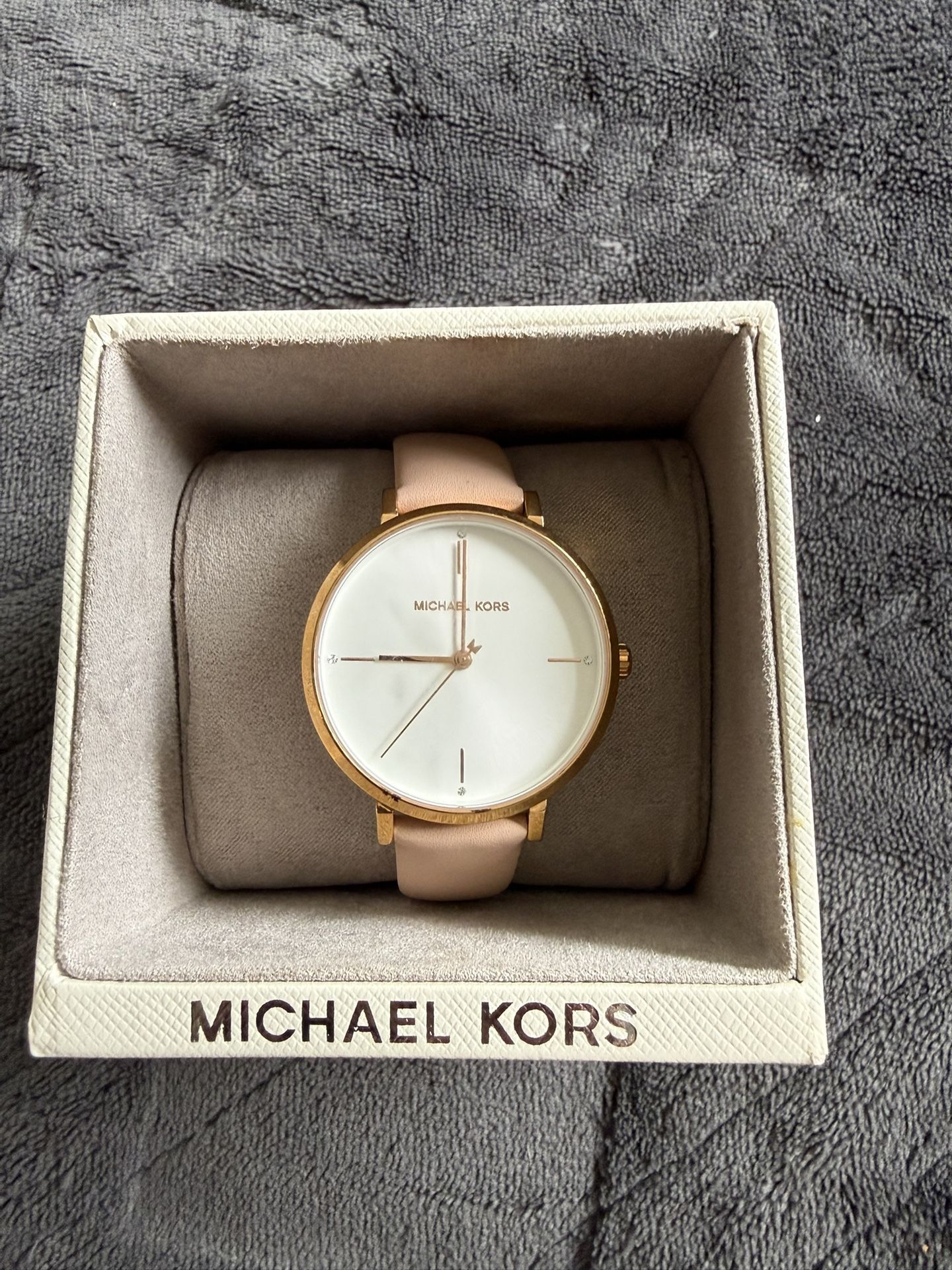 michael kors watch