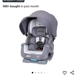 Baby Trend Cover Me™ 4-in-1 Convertible Car Seat, Vespa