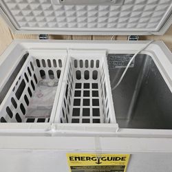 Deep Frezer 