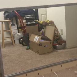 Dresser Mirror