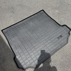 Weathertech Cargo Liner 2022 X5 X40i 5-seat Config