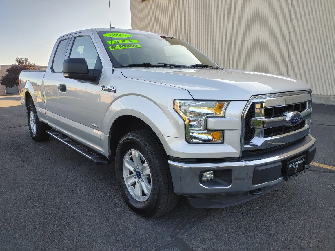 2015 Ford F-150