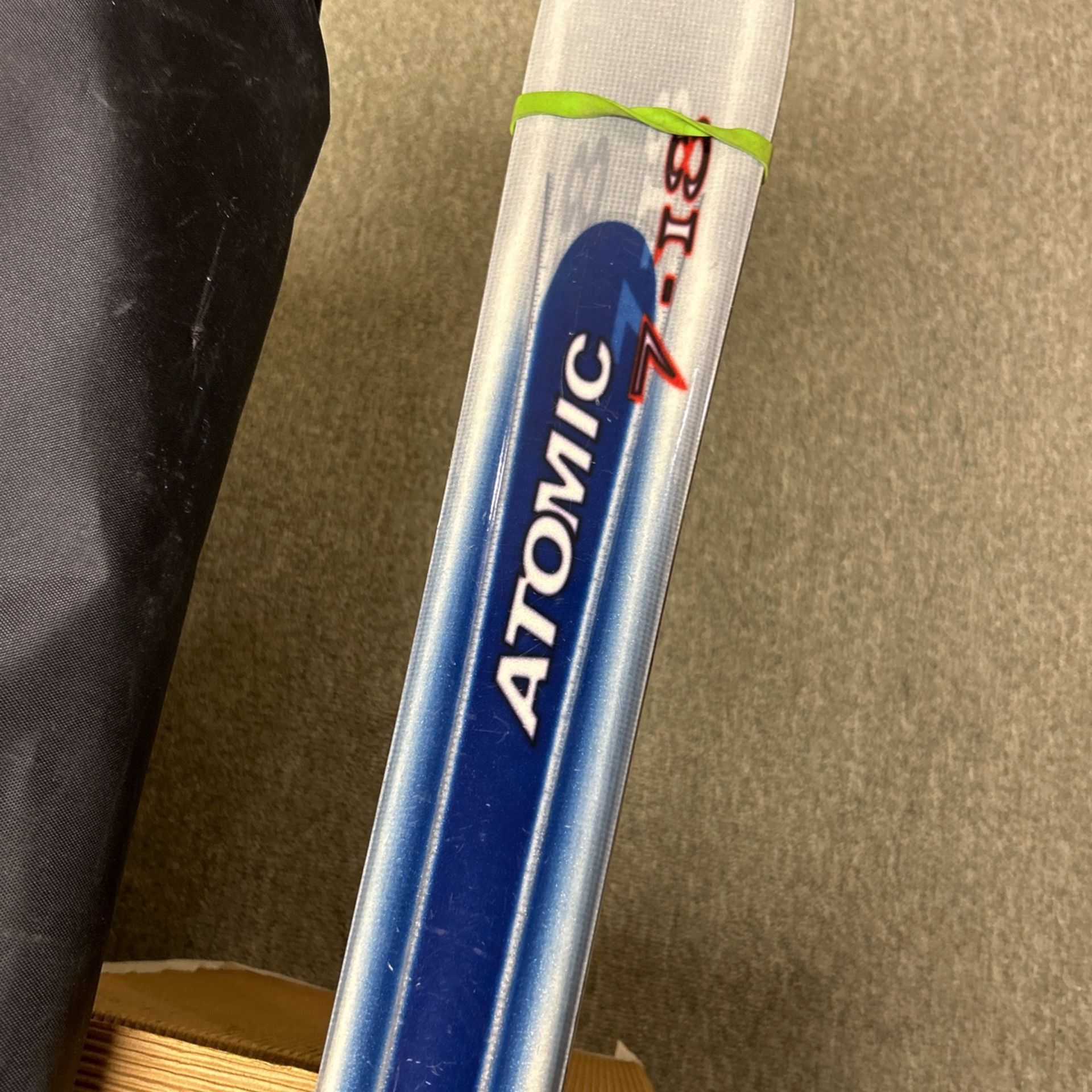 Atomic Skis 