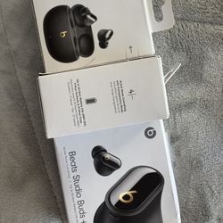 Beats Studio Pro +