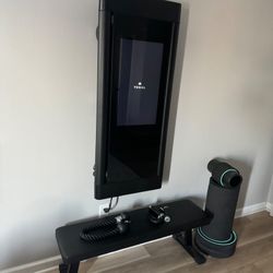 Like-New 2024 Tonal Home Gym, 14 Rides, Virginia Beach