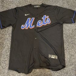Jacob DeGrom Black Jersey