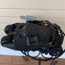 DC Comics Batman Car 