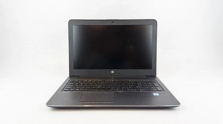 HP ZBook 15 G3 i5-6440HQ 8GB 256GB SSD FirePro W5170M Win11 + Bag