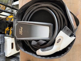 Used ford electric car charger