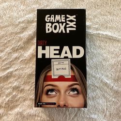 Dirty Head Party Game 