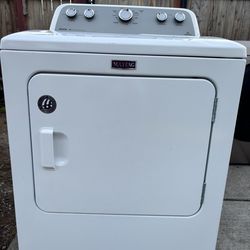 MAYTAG electric dryer with free delivery