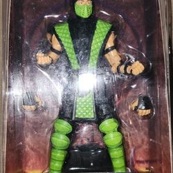 Mortal Kombat Classics Reptile 