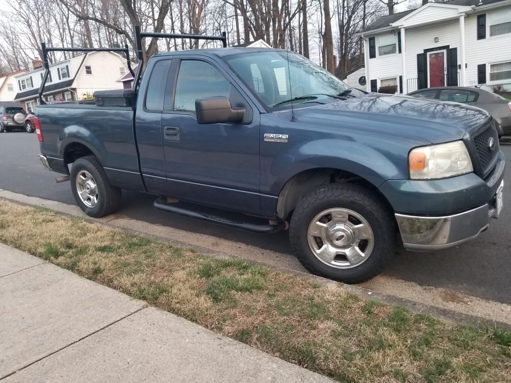 2004 Ford F-150