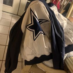 Dallas Cowboys Windbreaker 