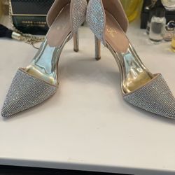 Beautiful Sequin Heels