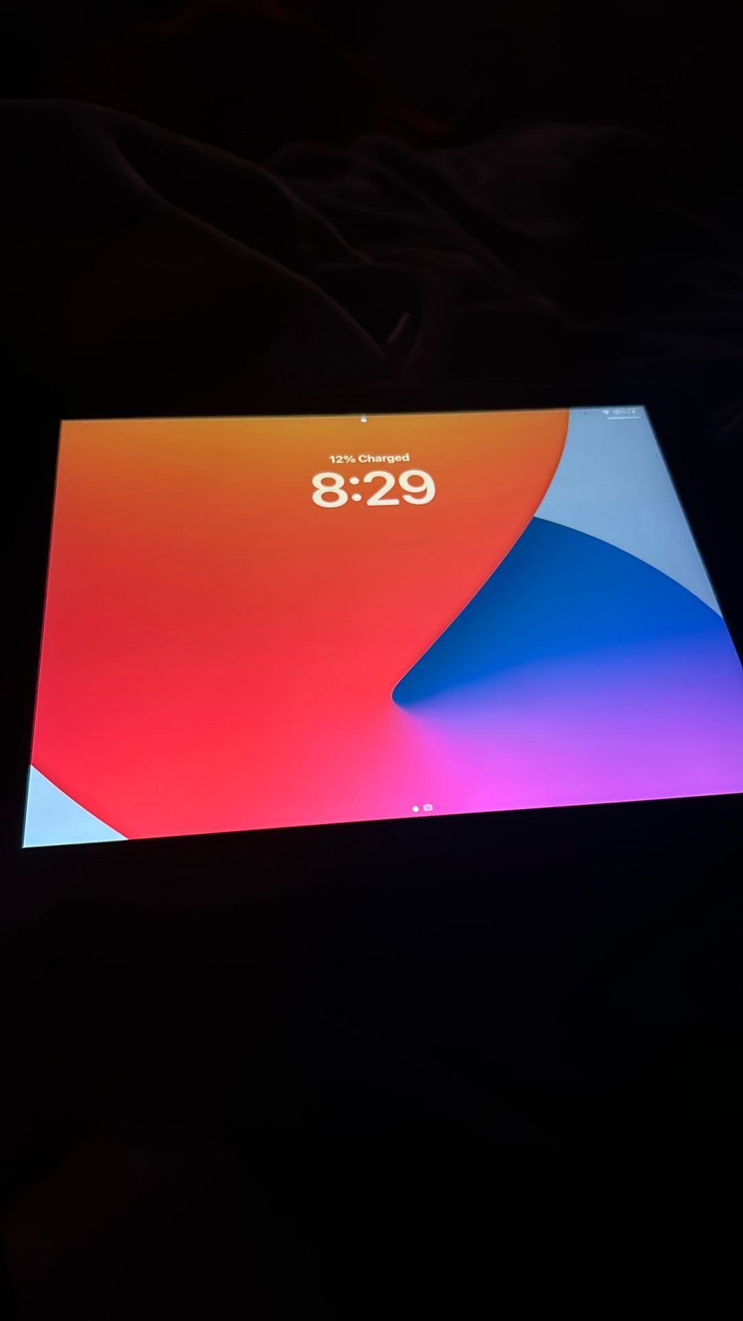 iPad 6th Generation