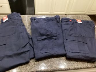 Bulwark 34 x 32 FR Pants lot of 3