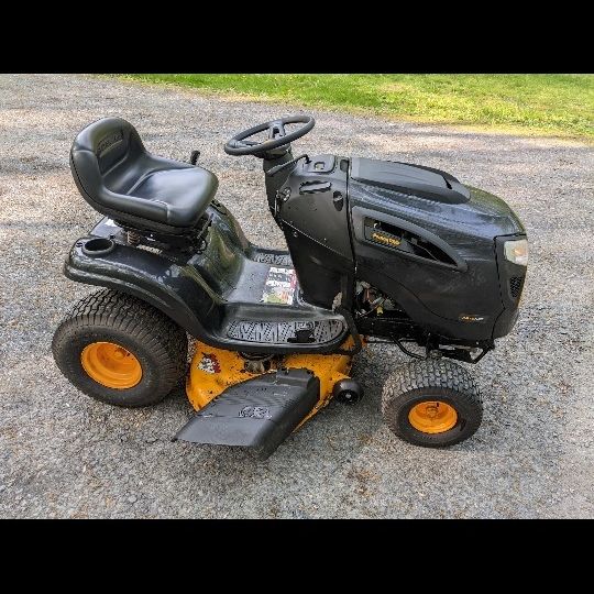 Poulan Pro Pp19a42 Lawn Tractor for Sale in Walden NY OfferUp