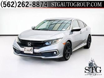 2021 Honda Civic Sedan