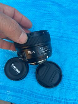 Camera lens
