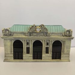 Lionel 6-37195 O 100th Anniversary Grand Central Terminal Has Damage 0995/2013