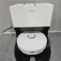 roborock white s8 pro ultra vacuum robot mop auto dry empty R1