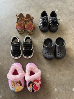 Zapatos Para Niños