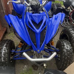 Raptor 700r Gytr 2007