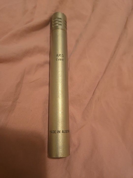 Akg C451e Microphone