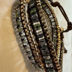 Park Lane Mantra Bracelet 