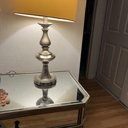 Elegant Table Lamp (24”) 