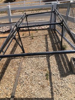 Toyota Tacoma Ladder Rack