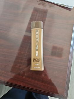 BRAZILIAN BLOWOUT Acai Anti Frizz Conditioner, white Acai Citron, 12 Fl Oz