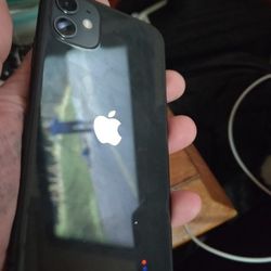 Iphone 11 Black 128gb 