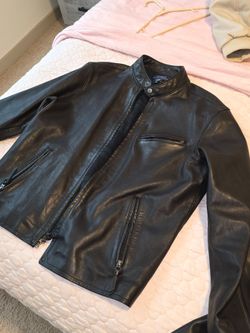 Polo Leather Jacket