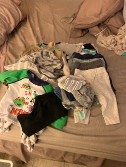 Baby clothes 0-6 Months