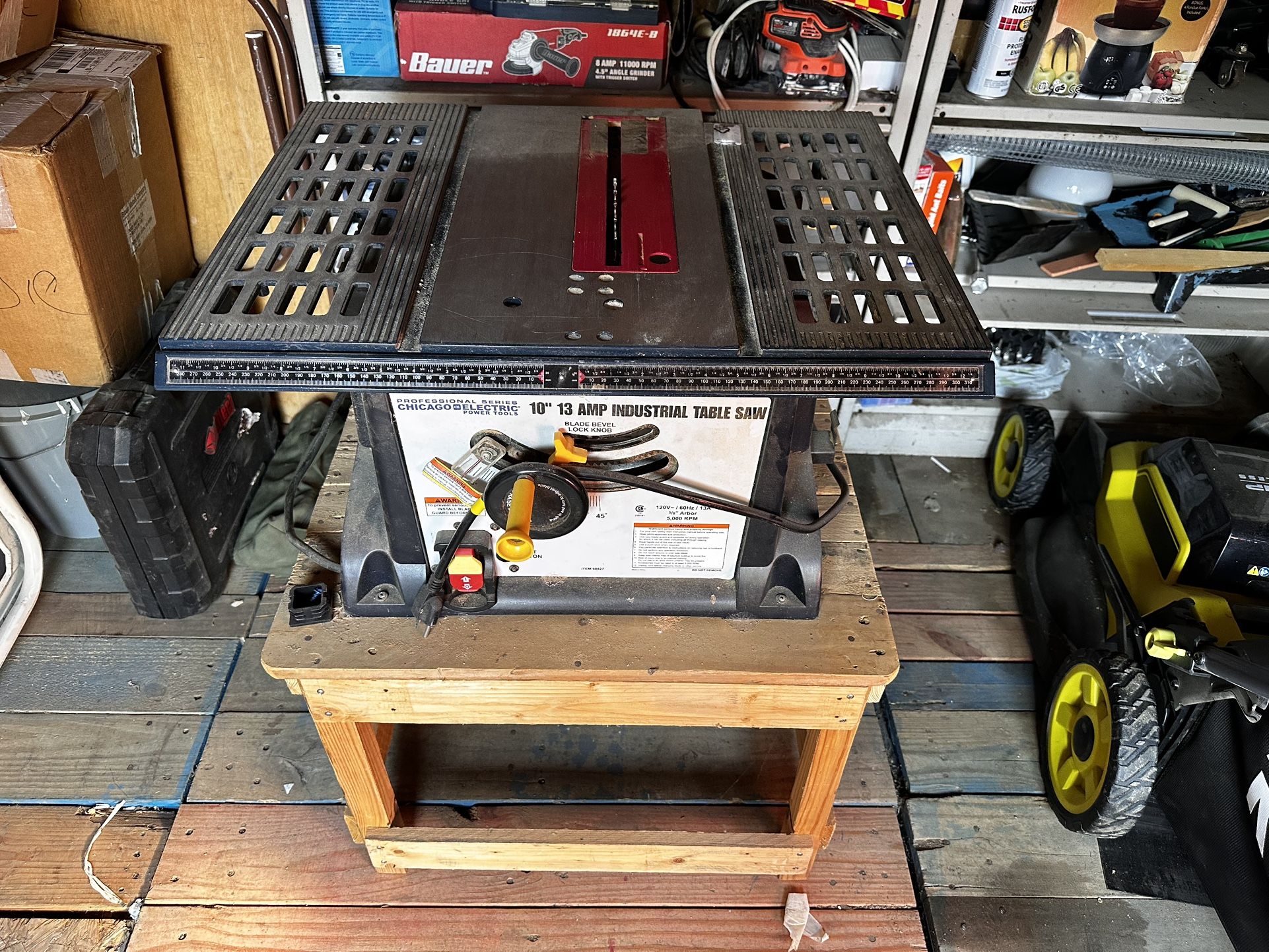 Table Saw
