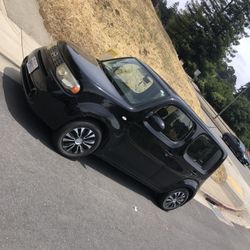 2009 Nissan Cube