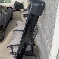 OEM Cherokee Xj Bumper