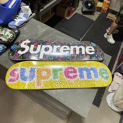 Supreme Skate Decks New 