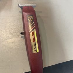 Wahl 5 Star Retro Trimmers