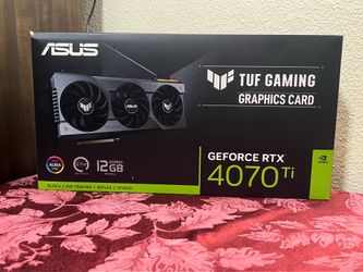 RTX 4070 Ti
