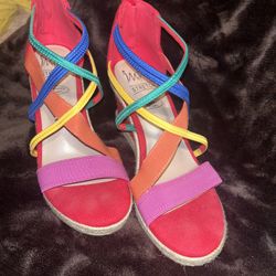 Impo Wedges Size 8
