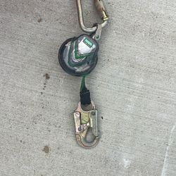 Msa Fall Limiter Fall Protection 