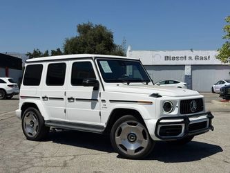 2024 Mercedes-Benz Mercedes-AMG G-Class