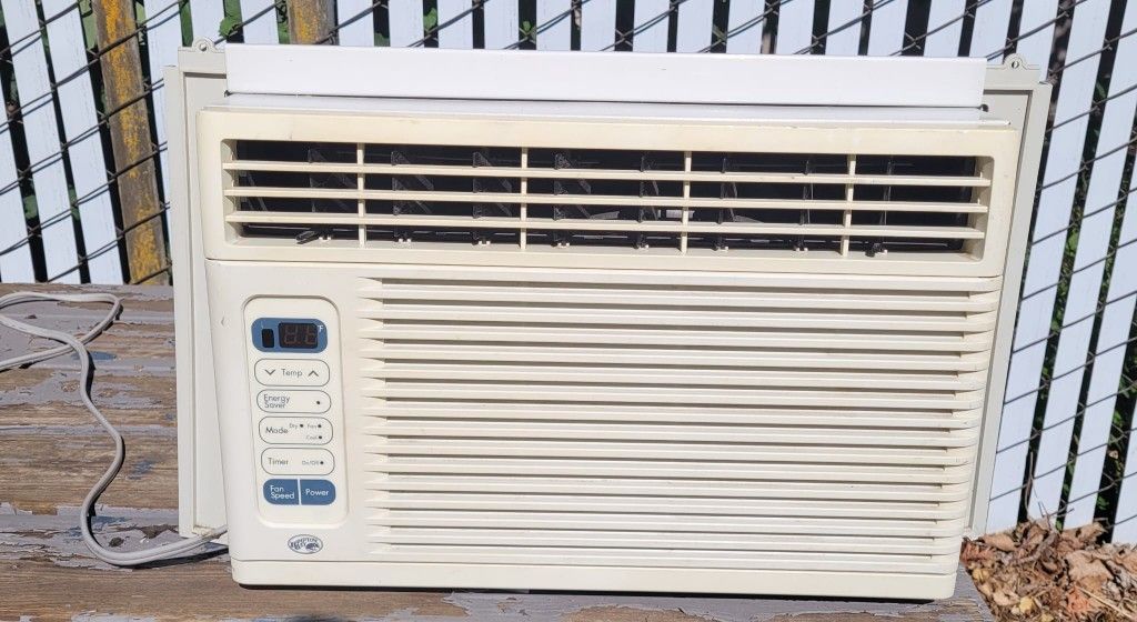 Hampton Bay Window Air Conditioner